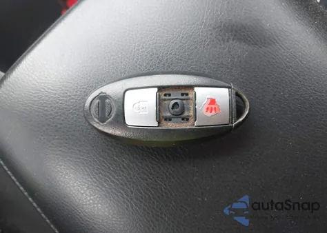 2012 Nissan Murano S z USA, uszkodzony, nr VIN JN8AZ1MU5CW106009